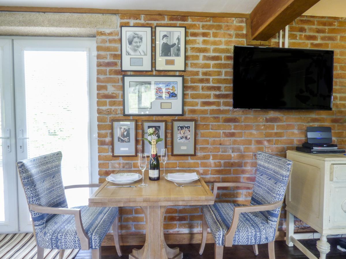 Blue Oyster Villa Mullion Dış mekan fotoğraf