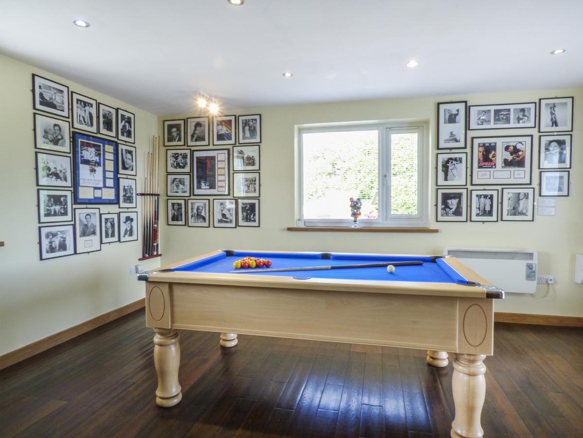 Blue Oyster Villa Mullion Dış mekan fotoğraf